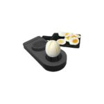 Double Egg Cutter with Blades and Wedges - сечило за јајца