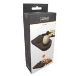 Double Egg Cutter with Blades and Wedges - сечило за јајца - Image 3