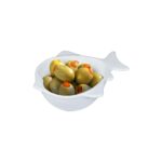 Sea life porcelain bowls - длабок сад - Image 7
