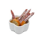 Sea life porcelain bowls - длабок сад - Image 2
