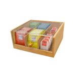 Tea Bag Organizer Box - кутија за кесички чај
