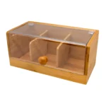 Tea Bag Organizer Box - кутија за кесички чај - Image 2