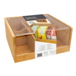 Tea Bag Organizer Box - кутија за кесички чај - Image 3