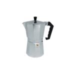 Classic Induction Italian Coffee Maker - мока ѓезве, 3 шолји