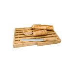 Bamboo Cutting Board with Knife - даска за сечење и нож