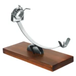 Tilting Ham Holder with Swiveling Head - држач за пршута - Image 2