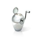 Manual ice crusher for cocktails and drinks - кршач за мраз