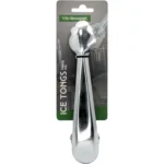Stainless steel ice tongs - фаќалка - Image 2