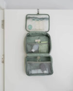 Lucca - несесер, Green - Image 3