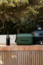 Polarbox – фрижидер за пренос на храна 20L, green forest black - Image 3