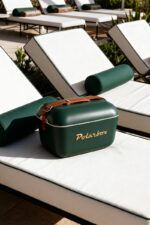 Polarbox – фрижидер за пренос на храна 20L, green forest gold - Image 3