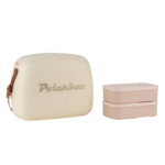 Polarbox – фрижидер за пренос на храна 6L, cream gold