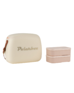 Polarbox – фрижидер за пренос на храна 6L, cream gold