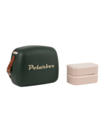 Polarbox – фрижидер за пренос на храна 6L, green forest gold