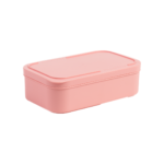 Polarbox Tupper - кутија за пренос на храна, rosa baby