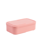 Polarbox Tupper - кутија за пренос на храна, rosa baby