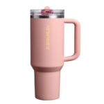 Quencher® ProTour Flip Straw Tumbler | 1.18L – термос, Peach Rose