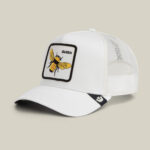 Baseball Cap The Queen Bee - капа, White - Image 6