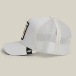 Baseball Cap The Queen Bee - капа, White - Image 7