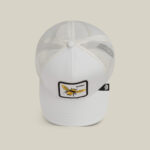 Baseball Cap The Queen Bee - капа, White - Image 5