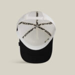Baseball Cap The Queen Bee - капа, White - Image 4