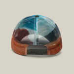 Baseball Cap Scorpion In The Element - капа, Multicolor - Image 6