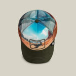 Baseball Cap Scorpion In The Element - капа, Multicolor - Image 2