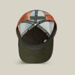 Baseball Cap Scorpion In The Element - капа, Multicolor - Image 7