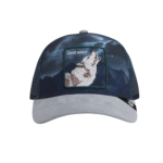 Baseball Cap Wolf In The Element - капа, Multicolor