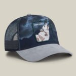 Baseball Cap Wolf In The Element - капа, Multicolor - Image 4