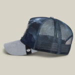 Baseball Cap Wolf In The Element - капа, Multicolor - Image 2