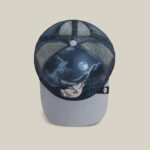 Baseball Cap Wolf In The Element - капа, Multicolor - Image 5