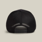 Baseball Cap Punk Dawg - капа, Denim Black - Image 6