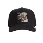 Baseball Cap Punk Dawg - капа, Denim Black
