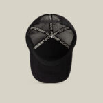 Baseball Cap Punk Dawg - капа, Denim Black - Image 2