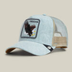 Baseball Cap Denim Eagle - капа, Denim - Image 2