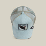 Baseball Cap Denim Eagle - капа, Denim - Image 3