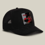 Baseball Cap Black Out Scorpion - капа, Black - Image 2
