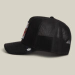 Baseball Cap Black Out Scorpion - капа, Black - Image 7