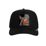 Baseball Cap Black Out Doberman - капа, Black