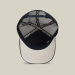 Baseball Cap Bear Trucker - капа, Navy - Image 3