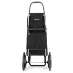 Akanto MF 6L – количка за пазарење, Negro