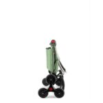 Big Tweed 6L – количка за пазарење, Verde