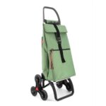 Big Tweed 6L – количка за пазарење, Verde