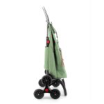 Big Tweed 6L – количка за пазарење, Verde