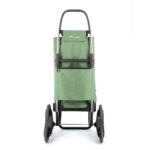 Big Tweed 6L – количка за пазарење, Verde