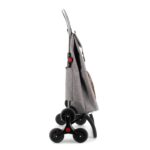 Big Tweed 6L – количка за пазарење, Gris