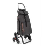 Big Tweed 6L – количка за пазарење, Negro