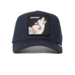 Baseball Cap The Lone Wolf - капа, Navy Edge