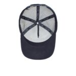 Baseball Cap The Lone Wolf - капа, Navy Edge - Image 3